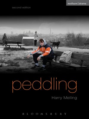 cover image of peddling